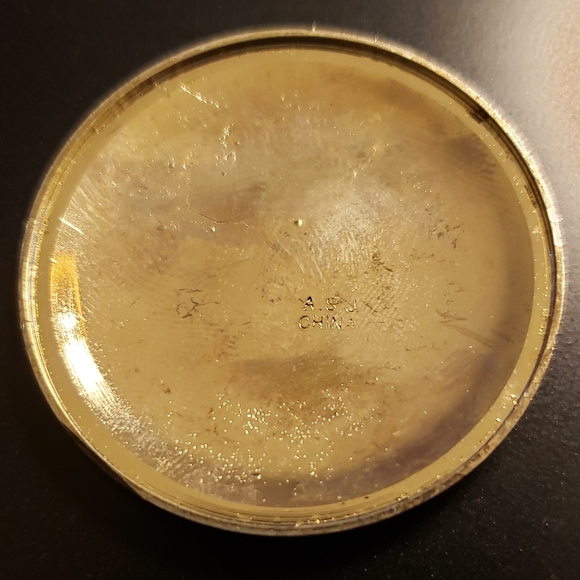 Vintage Pocket Watch - Silver Toned - Churchill - Picture 8 of 9